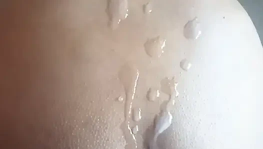 Aku & pacarku lagi asik ngentot di rumah