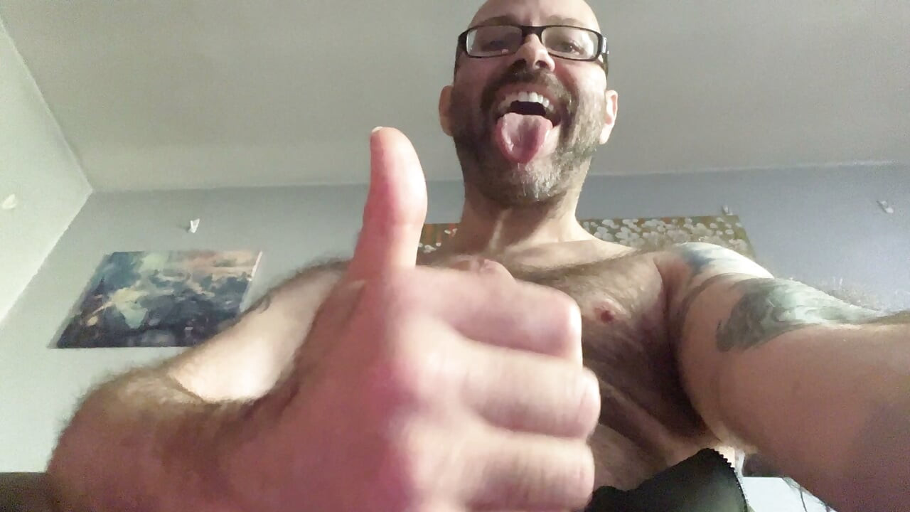 Handsome horny cock dong dick penis time