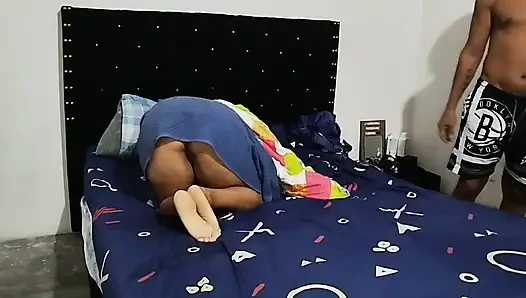 Real homemade sex stepdad and big ass stepdaughter until she is all full of cum