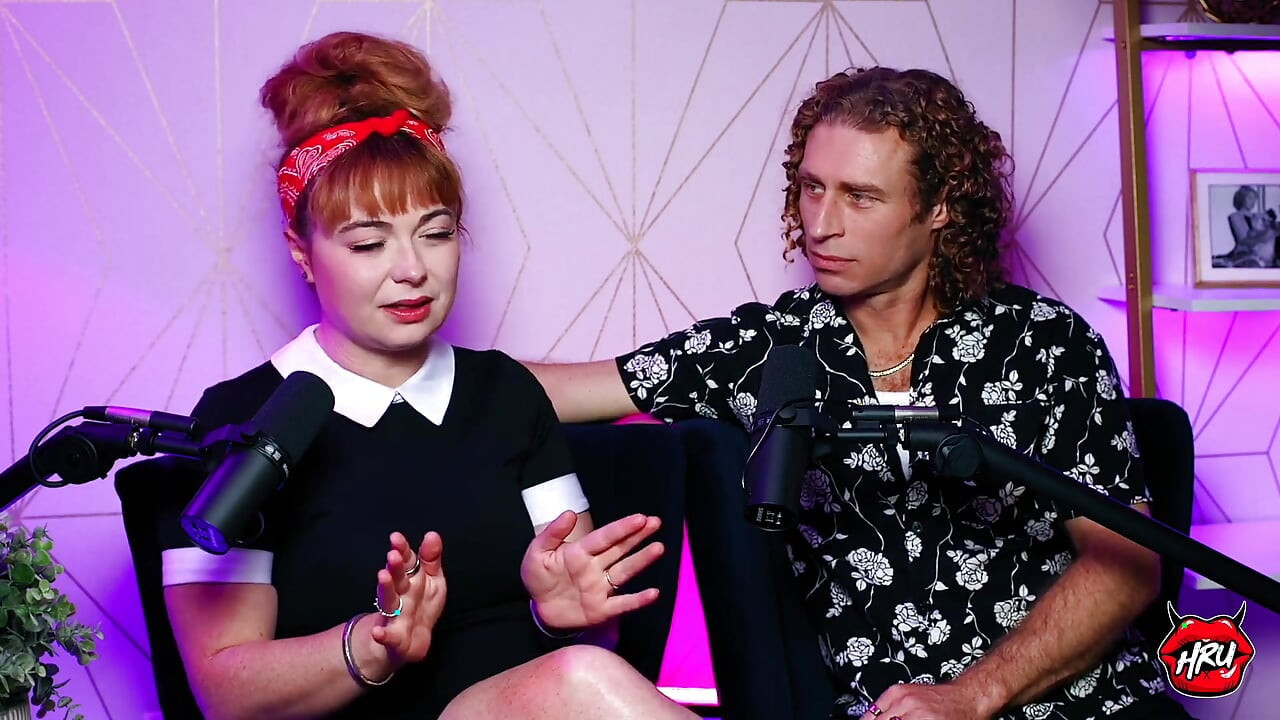 “we Fell in Love at a Gangbang!” - Siouxsie Q & Michael Vegas