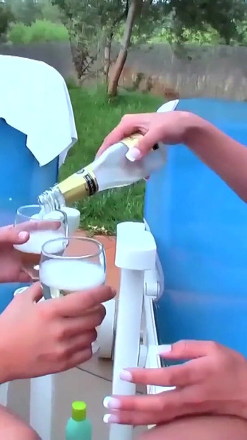 لحظة مذهلة من "Deutsche Leben ficken Outdoor im Garten"