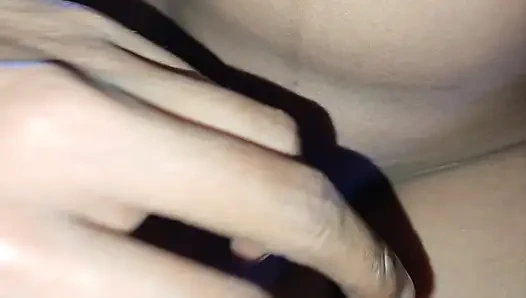 Tutkulu amatör çiftin özel romantik anı