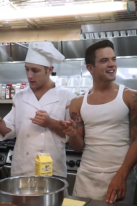 The Gay Simple Life: Cupcake Baking Challenge 3