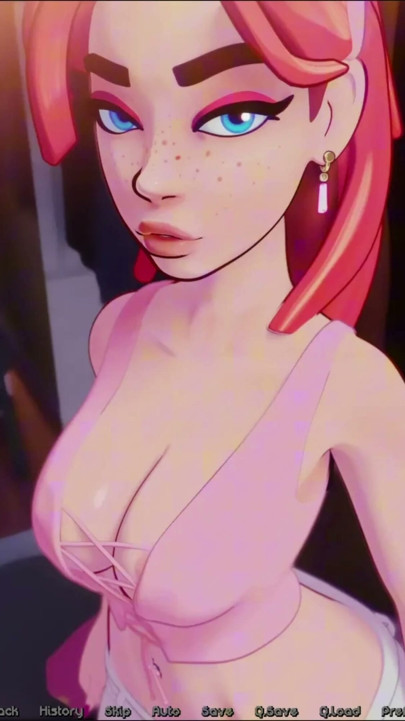 Playing Hooked Part 2 - Titjob and Things got spicy | Clip 1