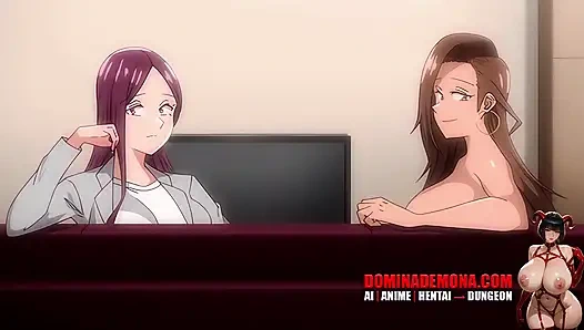 HENTAI ANIME SANSÜRSÜZ PORNO JAPON ÇIZGI FILMI
