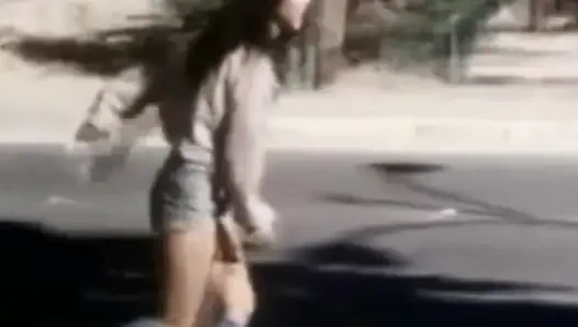 Weekend Cowgirl Riding Wild