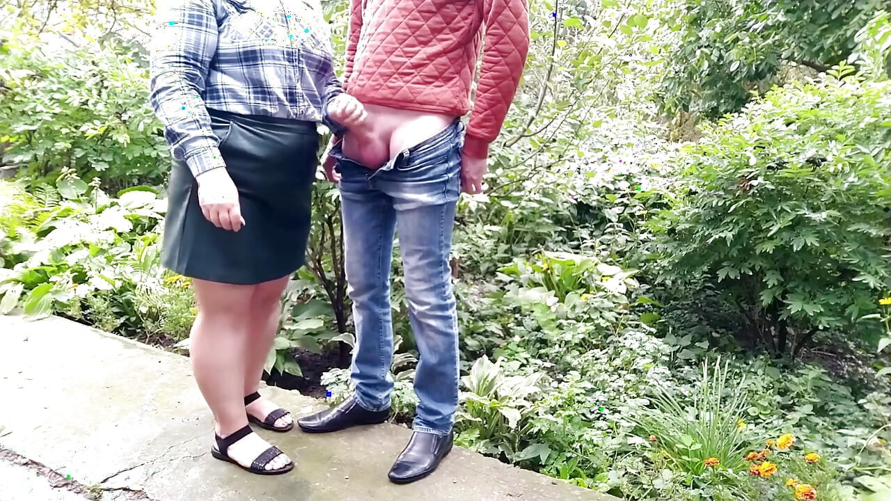 Older Woman Means Fun. Gorgeous Mature Takes My Warm Cum
