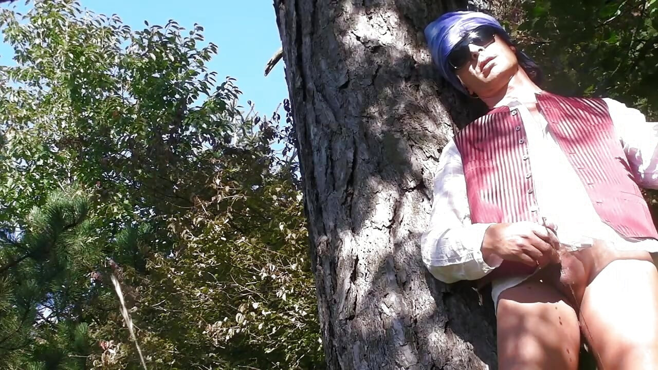 Sex with a chainsaw