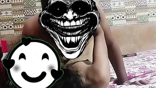 Stepsis Just Broke up and Wanted Support so I Took Her to Hotel