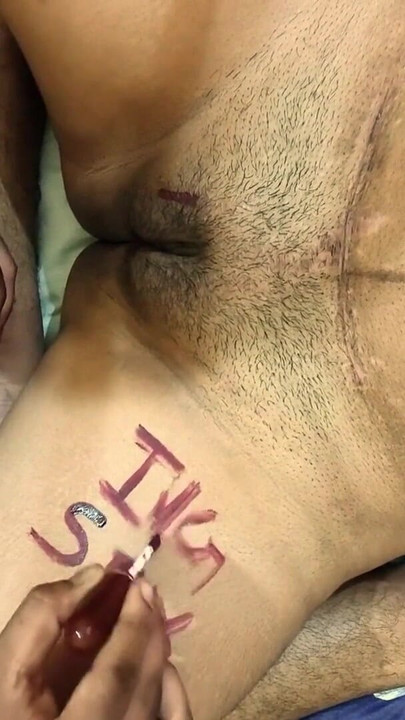 Thrilling moment from "Indian aunty Hot sex Video tight pussy big natural Boobs"