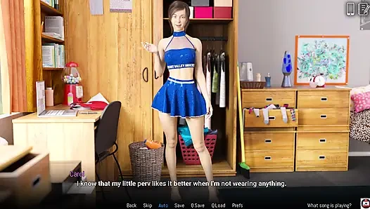 Universitas Masalah - (PT 17) - DREAMNOW