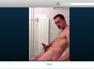 Bathroom Wank Swiss