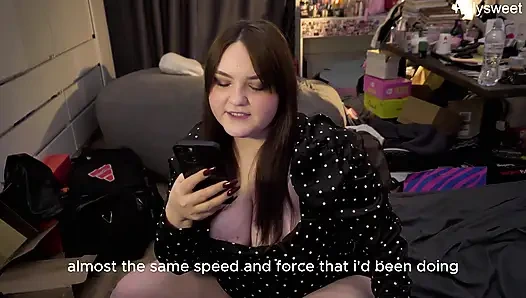 Pornogeschichten - Eine schöne nachbarin gab einem nachbarn eine prostatamassage