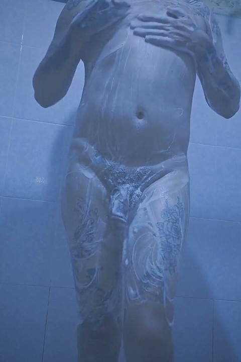 You Want to Come and Bathe with Me My Life