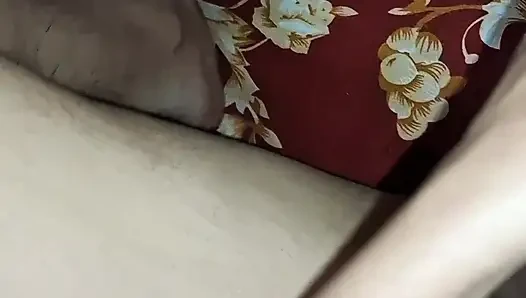Desi couple having love in night