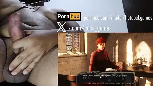 Magic Pussy 2 Parte 2 (Cock Cam Gameplay)