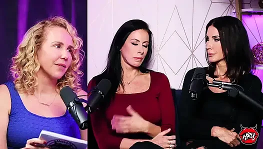 Seks terlarang terlarang bareng reagan foxx dan shay sights