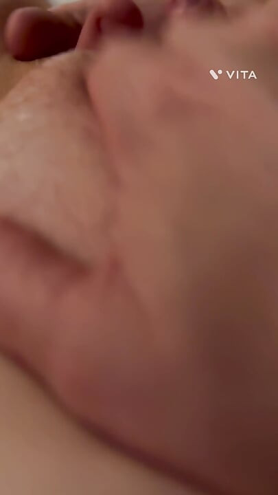 Wifey Gets Fingered to Earth Shaking Orgasm, Close up, Female POV