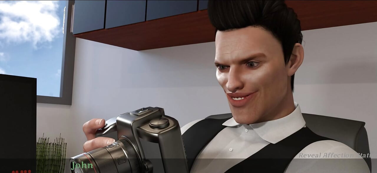 Láska nevlastní matky (orborigin) Část 137 John the Big Boss od Loveskysan69