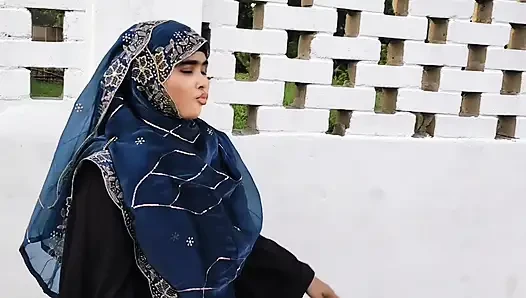 Kız arkadaşımla vahşi dağ ve ormanda ateşli romantizm