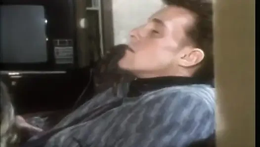 Sexy haarige muschi lecken, ficken mit großem schwanz... in den mund kommen