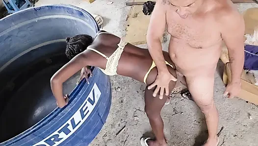 Only in the ass of a bitch
