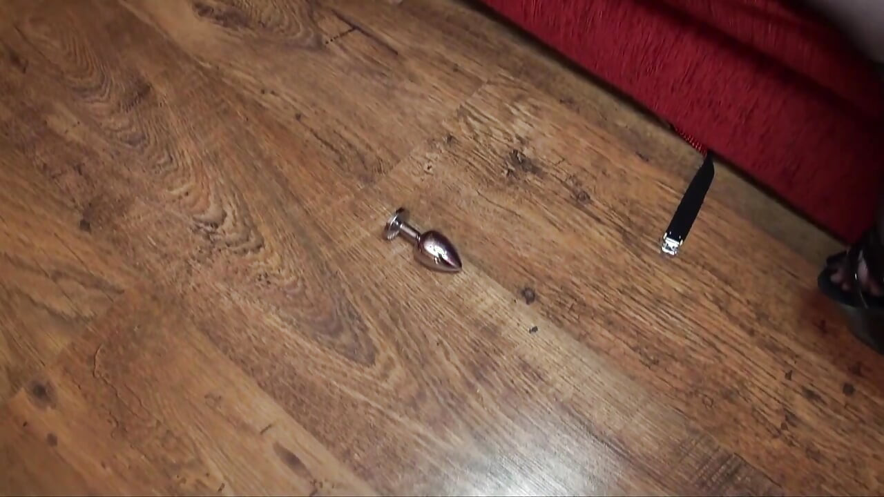 Dirty milf jerks off two cocks before to be banged very hard