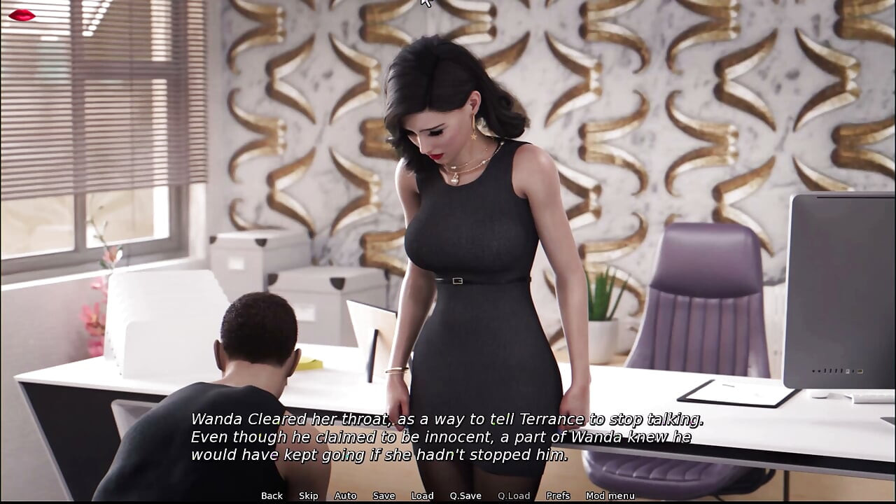 Mrs Denvers 10