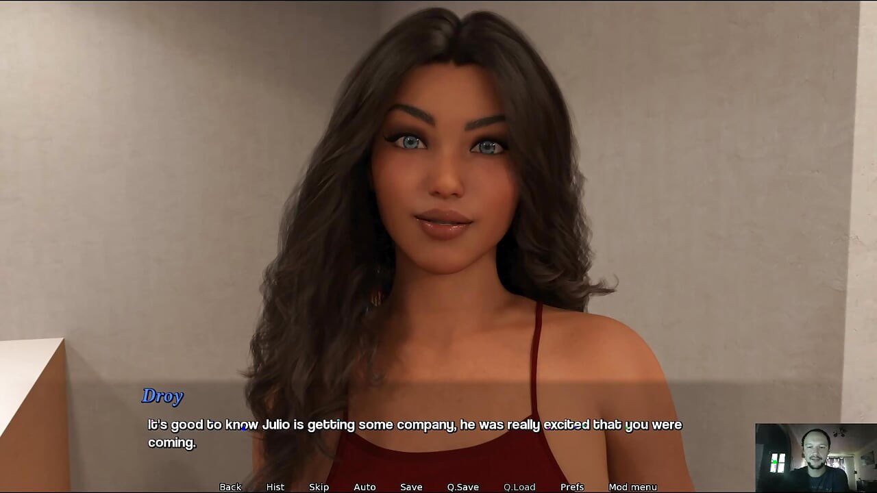 Running away - capitolo 2