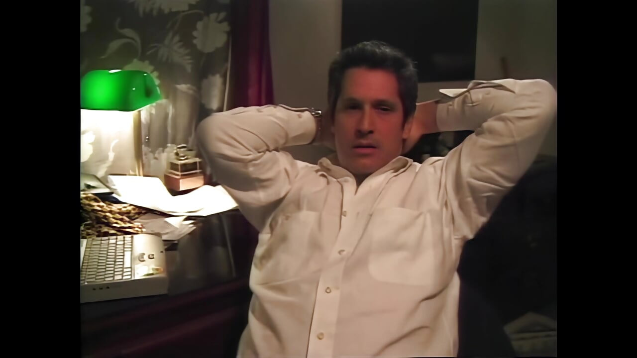 A Young Beautiful Brunette Gets Fucked Hard by a Big Mature Cock