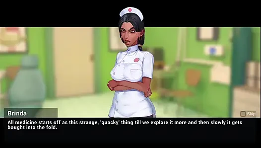 Taffy Tales #24 - Gerda gave Johannes a blow job