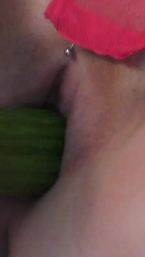 Xmas Cucumber Fun | Clip 1