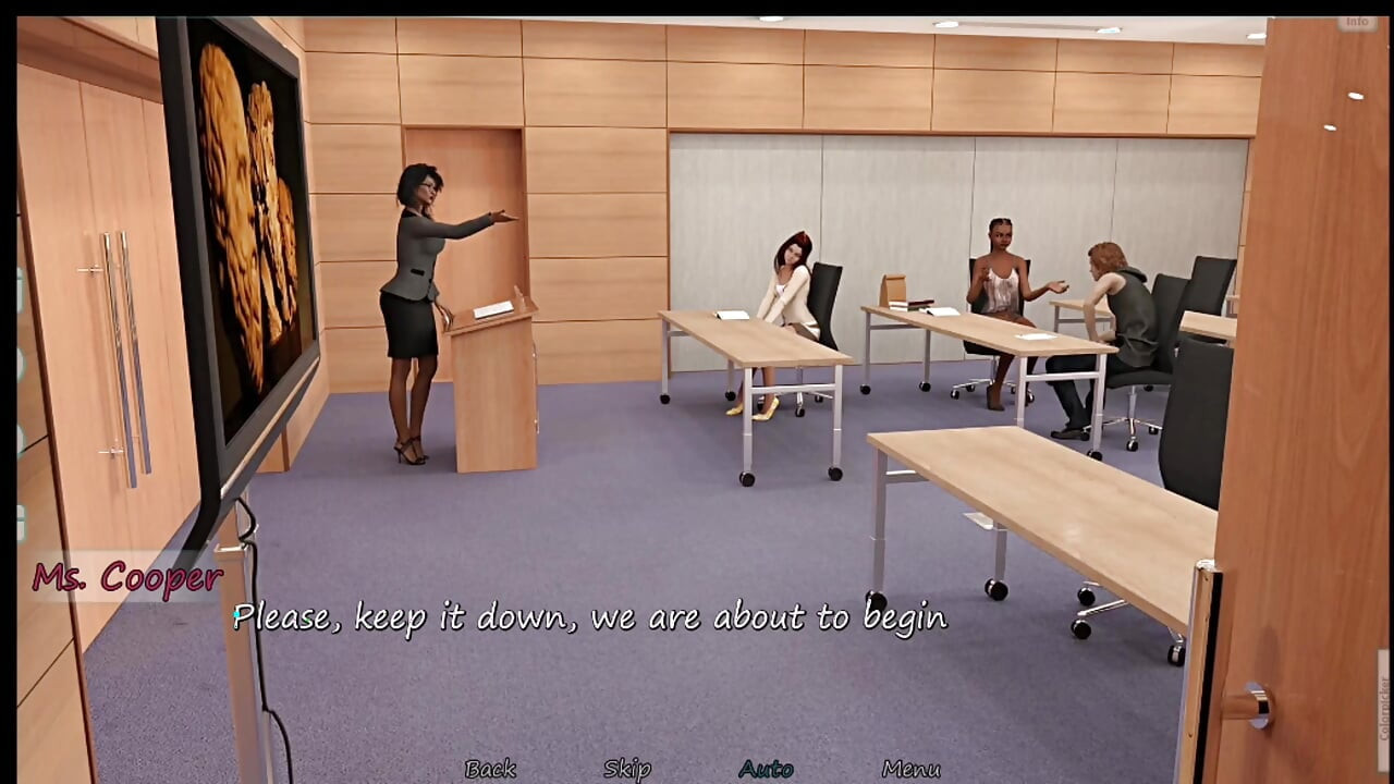 Big city pleasure #5: Olivia got boob fucked