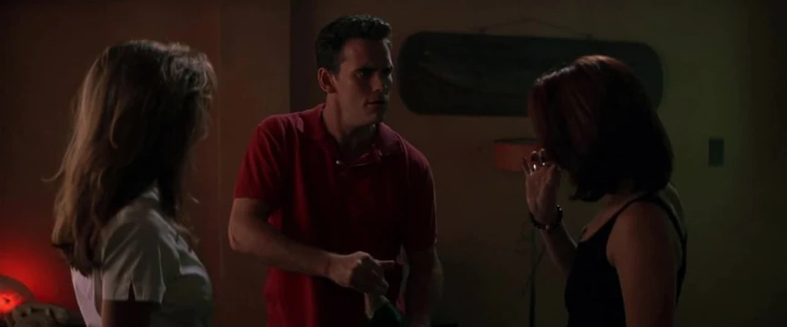 Denise Richards in Wild Things (French)