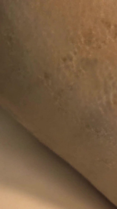 Emotional moment from "First Interracial - Husband Films Tiny Wife Haven Moss Fucking A Black Cock"
