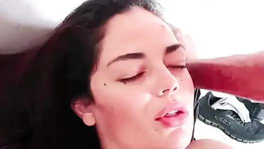 Brunette bertato