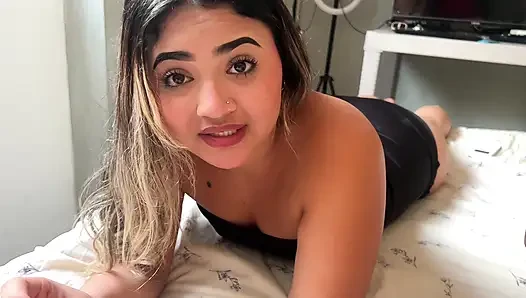 Anal Sex Tips With My Stepsister They End Up With My Cock In Her Ass And A Hot Anal Creampie