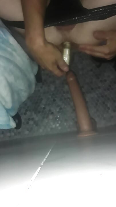 DP my horny wet hole