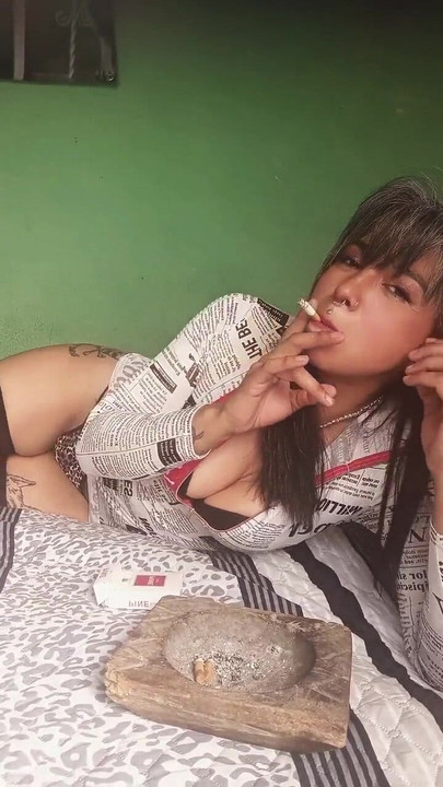 Smoking time!! | Clip 1