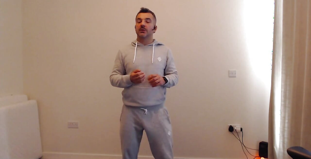 Have Created a Video of My Morning Practice to Keep My Sexual Energy Alive