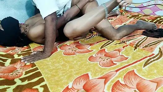 Indian Hot Wife Homemade Pussy Licking Boobs Pressing Blowjob Fuking