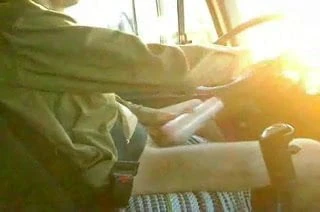 THE DRIVING FLESHLIGHT