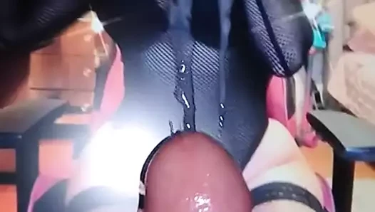Amablitz boşalma anısına