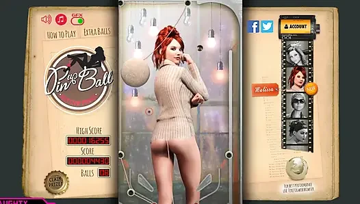Pinup-ball, melissa-update