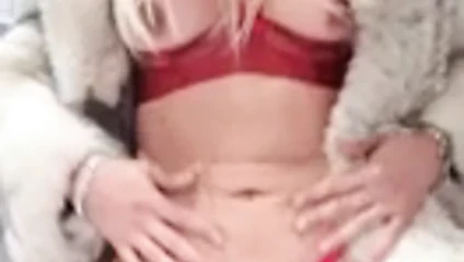 büyük tranny sürpriz