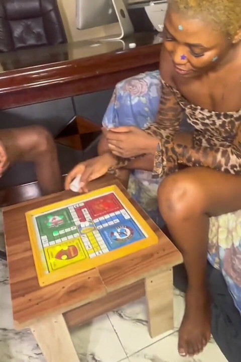 From Playing Ludo to Fuck Tin Old Step Mother