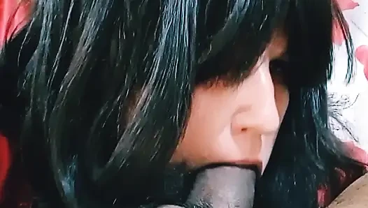 Istri nakal lagi asik main game sama pasangannya