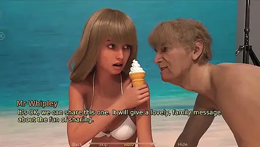 Alice in Wonderland - Chapter 3 & 4