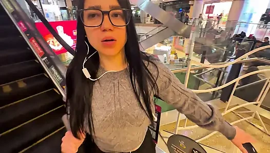DENGAN ESTEFI SETELAH MAKAN SIANG