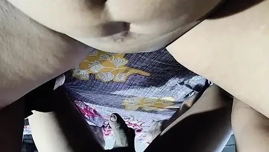 Arkadaşımın karısı büyük🍆 kavgamı gördükten sonra bana hazır